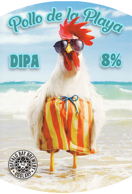 Pollo de Playa