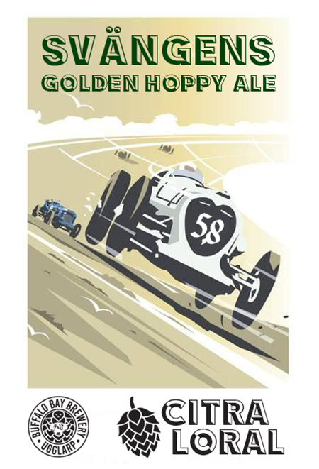 Svängens Hoppy Ale